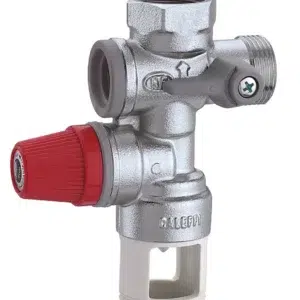 Veiligheidsgroep vr boiler 3/4 x 7 bar caleffi | B&B Loodgietersbedrijf