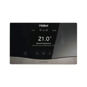 Vaillant sensoCOMFORT VRC 720 weersafhankelijke regelaar - productafbeelding 2