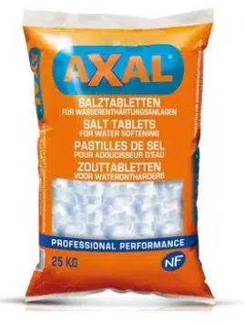 AXAL PRO 53814 ZOUT VOOR ONTKALKER