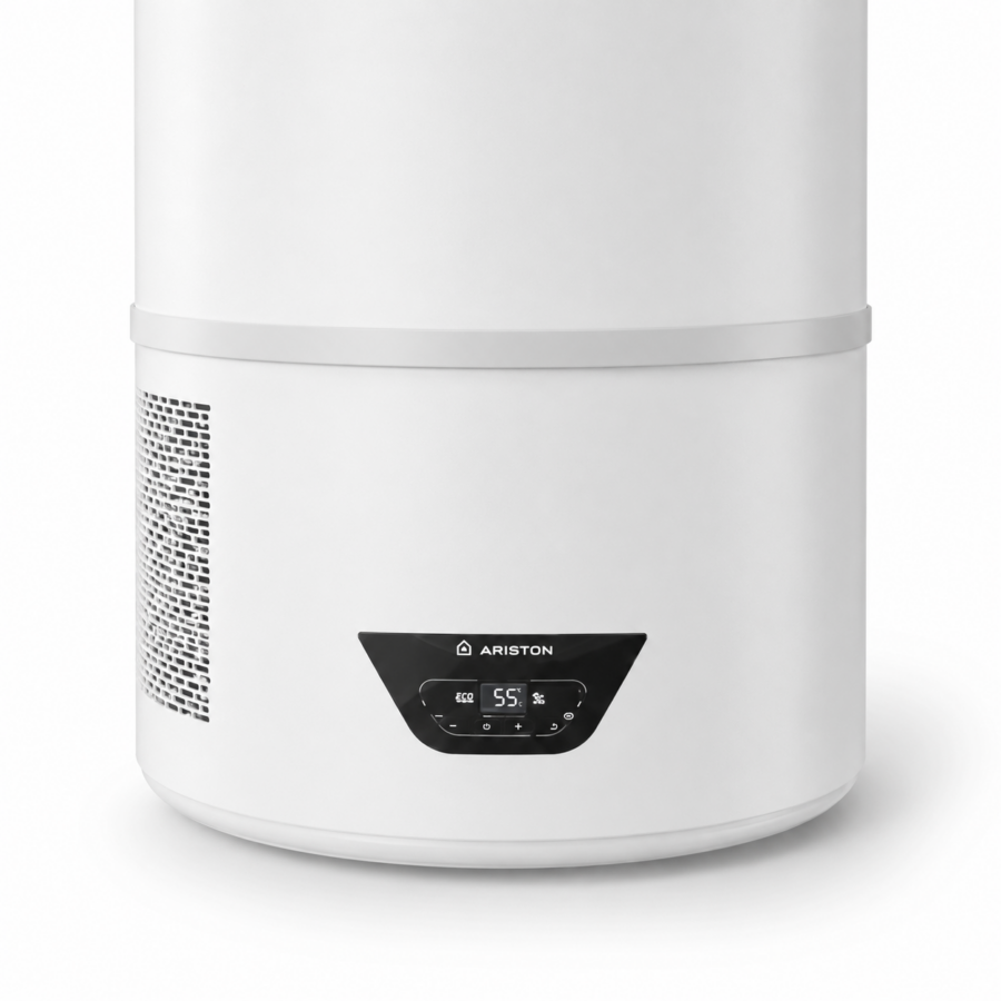Ariston Lydos Hybrid Wi-Fi 100 liter warmtepompboiler - productafbeelding 2