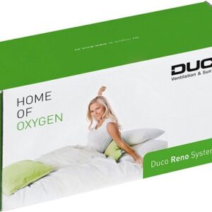 Duco DucoBox Silent System basispakket | B&B Loodgietersbedrijf