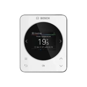 CH120 regelaar modulerende kamerthermostaat bosch | B&B Loodgietersbedrijf