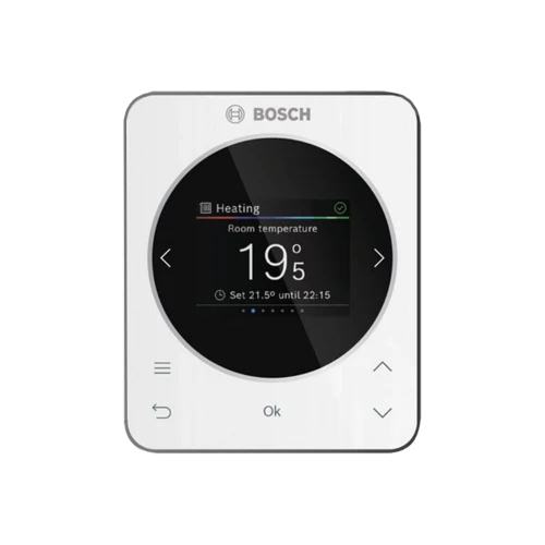 CH120 regelaar modulerende kamerthermostaat bosch | B&B Loodgietersbedrijf