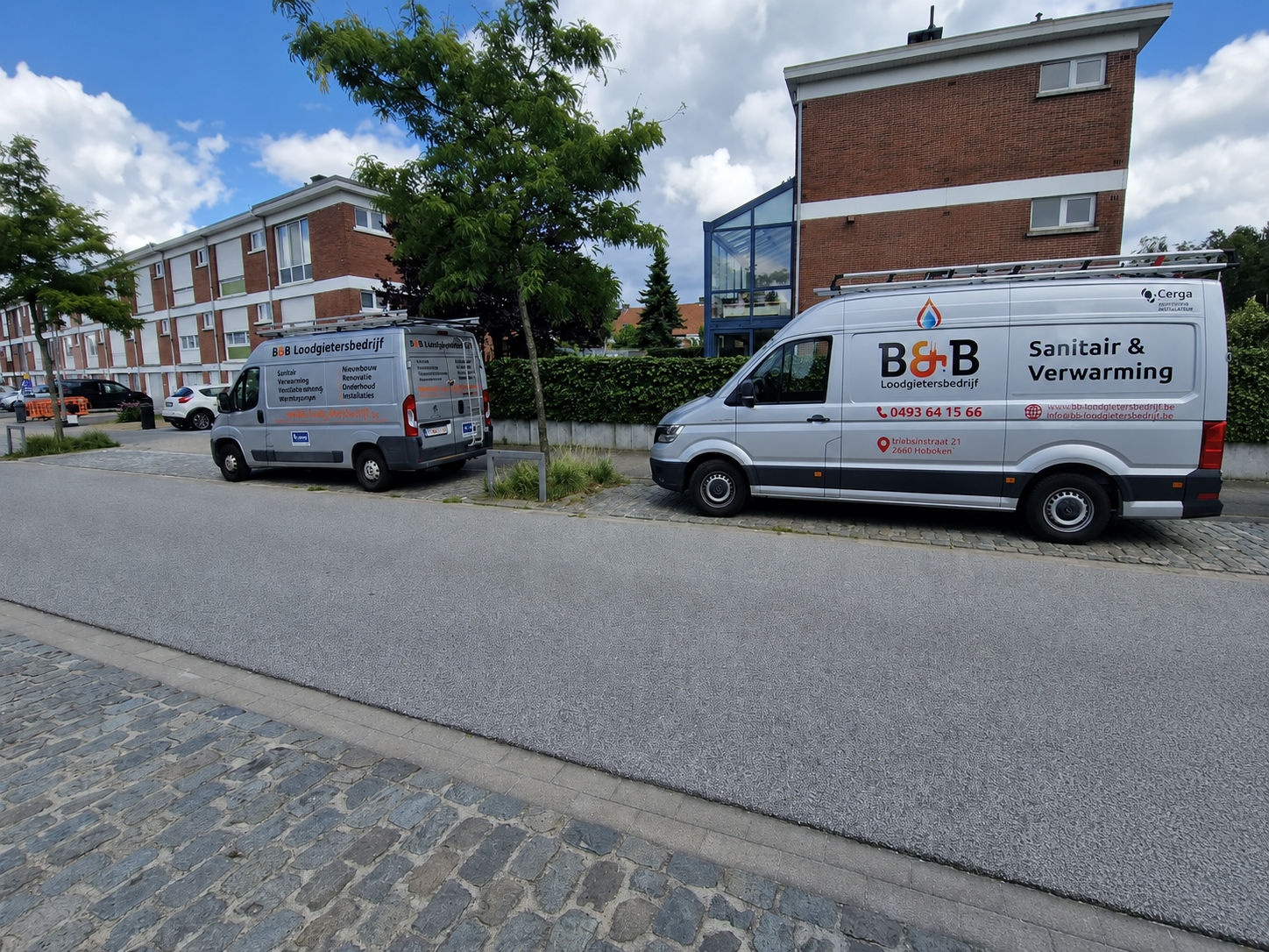 B&B Loodgietersbedrijf