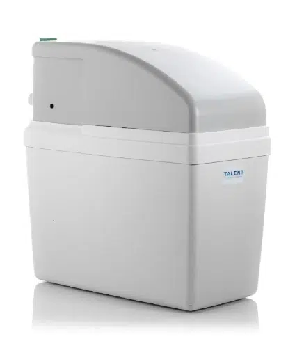 Delta Talent 100M simplex waterverzachter (ingebouwde zoutbak) - Escalda - productafbeelding 2
