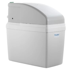 Delta Talent 100M simplex waterverzachter (ingebouwde zoutbak) - Escalda