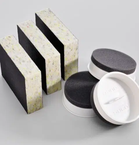 DucoBox Silent Plus akoestisch dempingspakket 1 Duco DucoBox Silent Plus pakket | B&B Loodgietersbedrijf