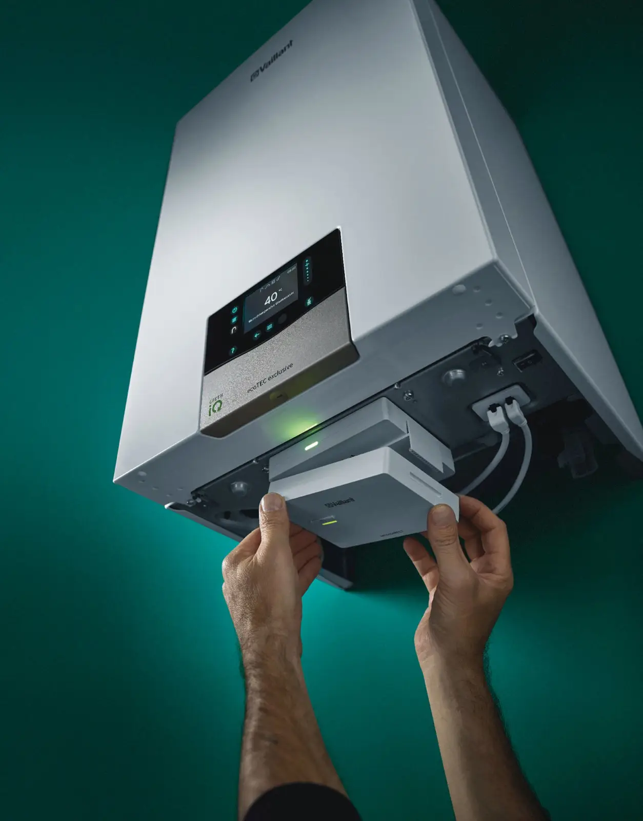 Vaillant ecoTEC exclusive VCW 36 - productafbeelding 4