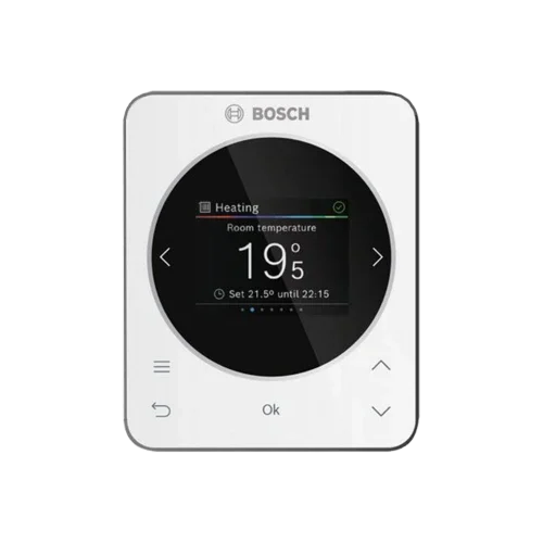 CH120 regelaar modulerende kamerthermostaat bosch | B&B Loodgietersbedrijf