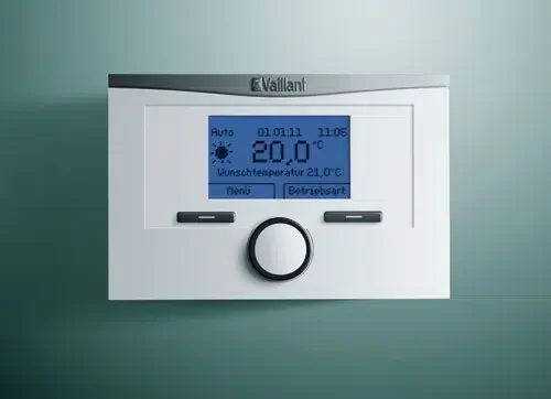 Vaillant Ruimteklokthermostaat VRT 350 | B&B Loodgietersbedrijf