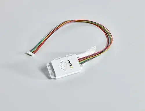 DucoBox Silent Connect vochtsensor | B&B Loodgietersbedrijf