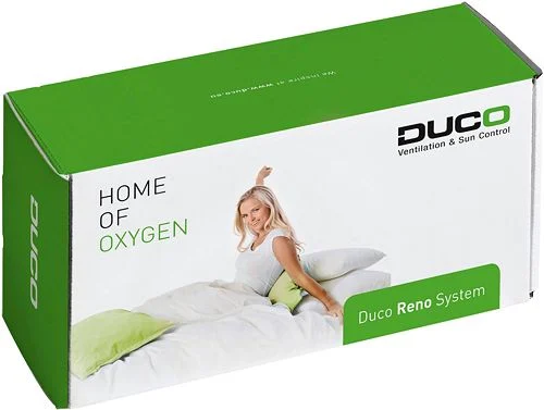 Duco DucoBox Silent System basispakket | B&B Loodgietersbedrijf