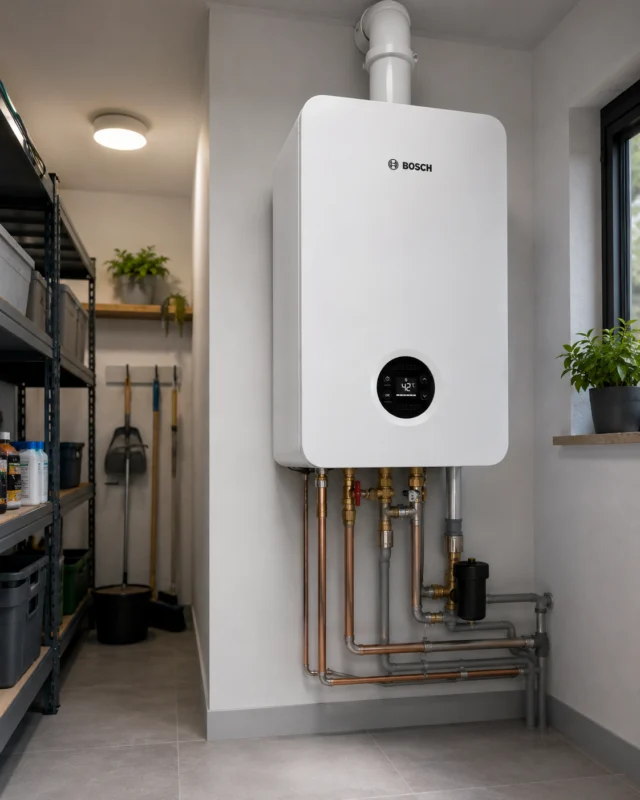 Bosch GC5300iW 20/30 condensatieketel - productafbeelding 3 | B&B Loodgietersbedrijf