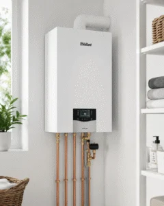 Vaillant ecoTEC plus VCW 36 CS condensatieketel - productafbeelding 3 | B&B Loodgietersbedrijf