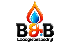 B&B Loodgieters Shop Logo