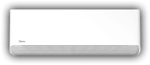 Midea Breezeless E series 5,2 KW binnenunit met afstandsbediening en WiFi inbegrepen Twin Flap met Mini-Matrix - productafbeelding 3