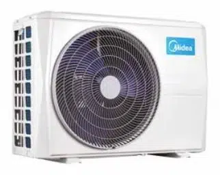Midea Breezeless E series 5,2 KW binnenunit met afstandsbediening en WiFi inbegrepen Twin Flap met Mini-Matrix - productafbeelding 2