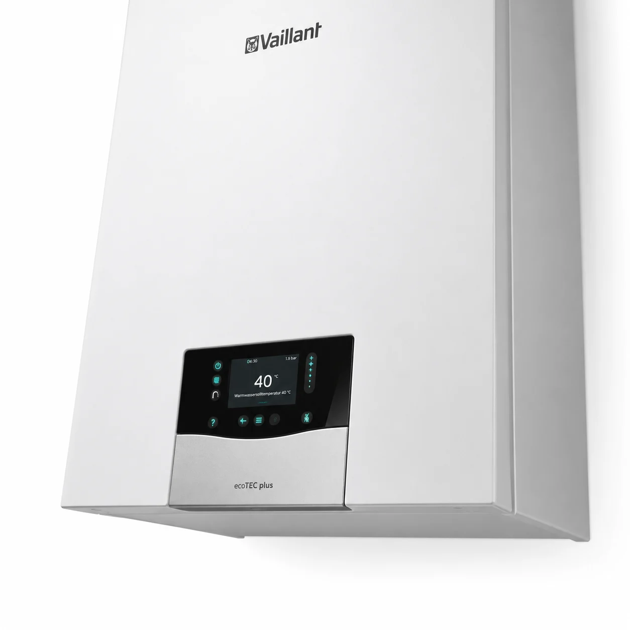 Vaillant ecoTEC plus VCW 36 CS condensatieketel - productafbeelding 2 | B&B Loodgietersbedrijf